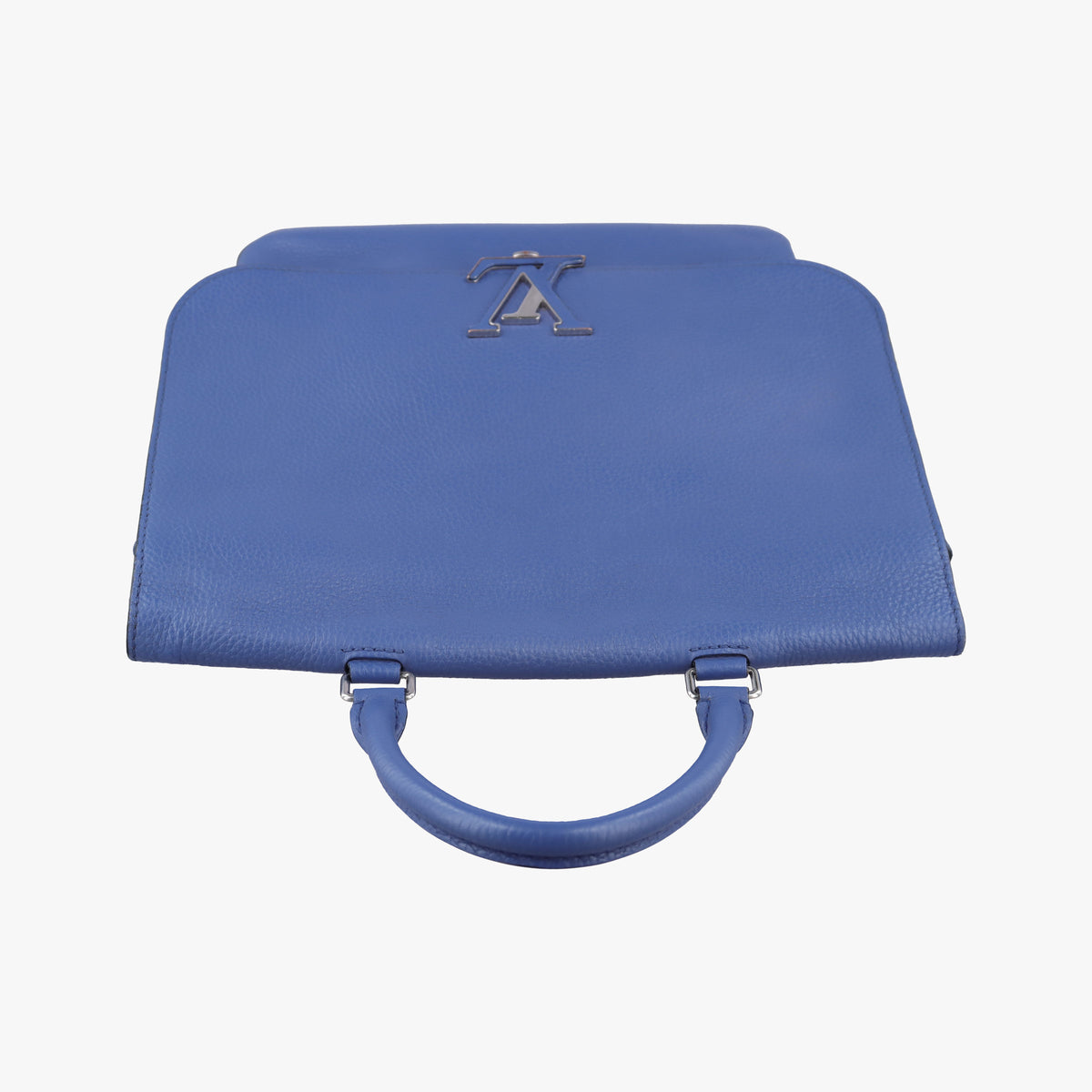 VOLTA ブルー Taurillon leather M50255 MI5115ヴォルタ ブルー トリヨンレザー M50255 MI5115