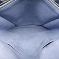 VOLTA ブルー Taurillon leather M50255 MI5115ヴォルタ ブルー トリヨンレザー M50255 MI5115