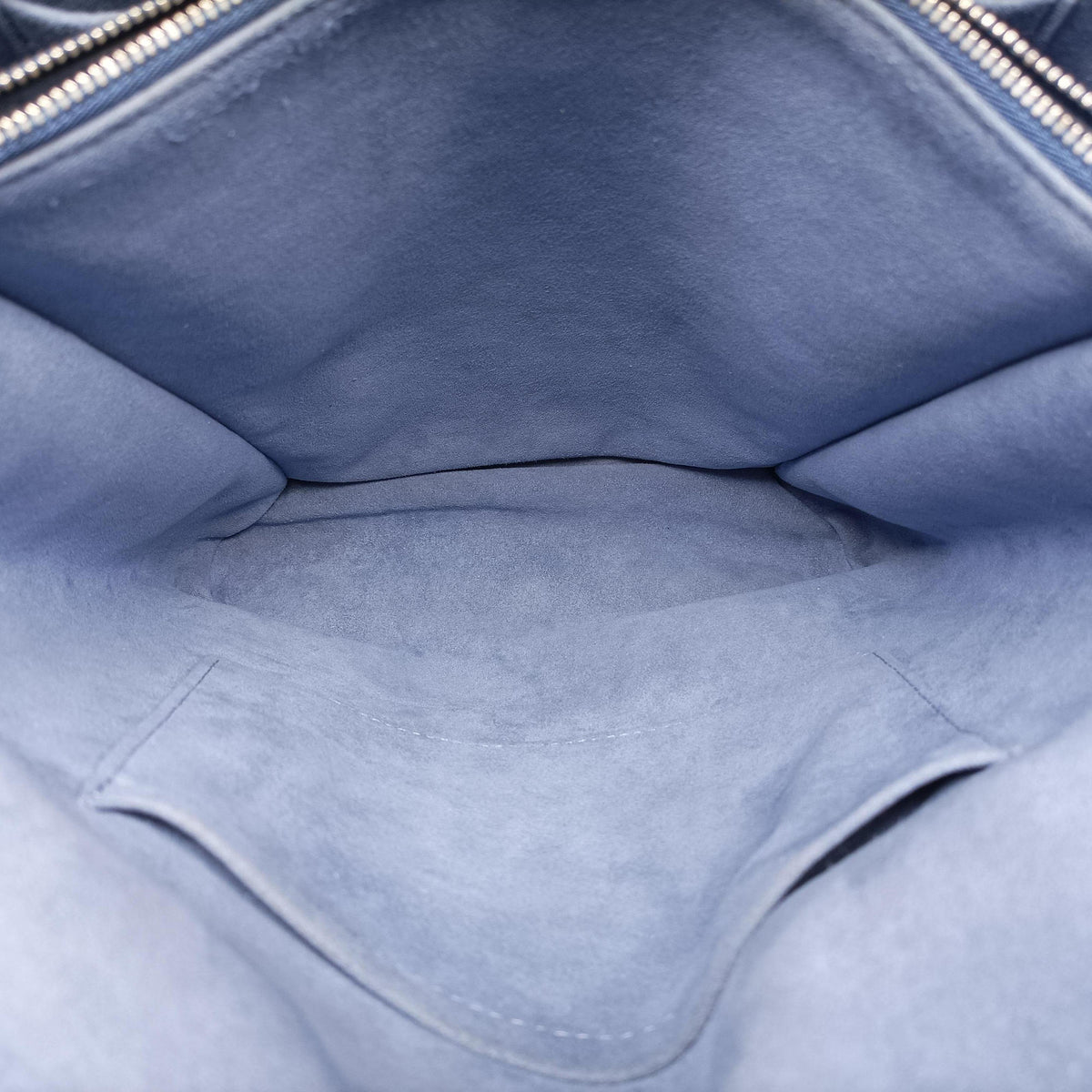 VOLTA ブルー Taurillon leather M50255 MI5115ヴォルタ ブルー トリヨンレザー M50255 MI5115
