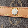 Pre-owned Louis Vuitton Marais BB brown×beige Monogram Canvas M41071 handbag | stylenewstar