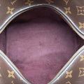Pre-owned Louis Vuitton Marais BB brown×beige Monogram Canvas M41071 handbag | stylenewstar
