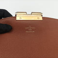 OLYMPE Brown×CAMEL Monogram Canvas×calf leather M40580 SP0182オランプ モノグラム/ブラウン×キャメル モノグラムキャンバス×カーフレザー M40580 SP0182