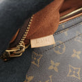 OLYMPE Brown×CAMEL Monogram Canvas×calf leather M40580 SP0182オランプ モノグラム/ブラウン×キャメル モノグラムキャンバス×カーフレザー M40580 SP0182