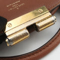 OLYMPE Brown×CAMEL Monogram Canvas×calf leather M40580 SP0182オランプ モノグラム/ブラウン×キャメル モノグラムキャンバス×カーフレザー M40580 SP0182