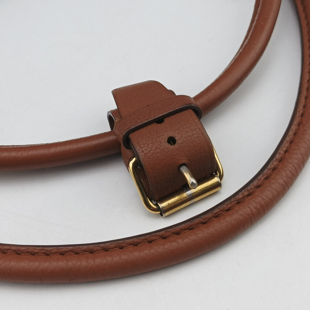 OLYMPE Brown×CAMEL Monogram Canvas×calf leather M40580 SP0182オランプ モノグラム/ブラウン×キャメル モノグラムキャンバス×カーフレザー M40580 SP0182