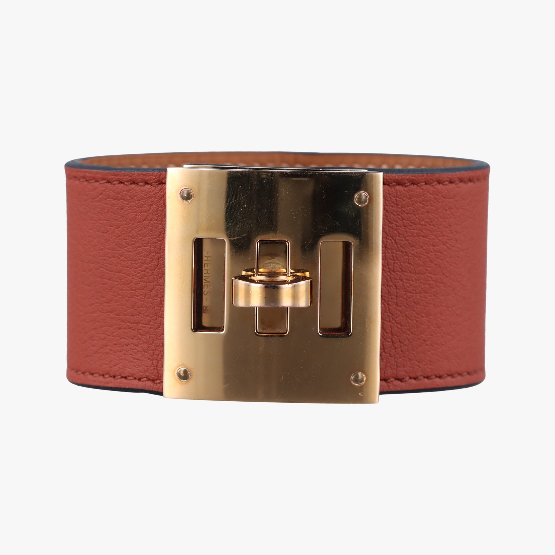 Kelly Style Lock Red Leather × GP X MZ 370HAケリー スタイル ロック レッド レザー×GP X MZ 370HA