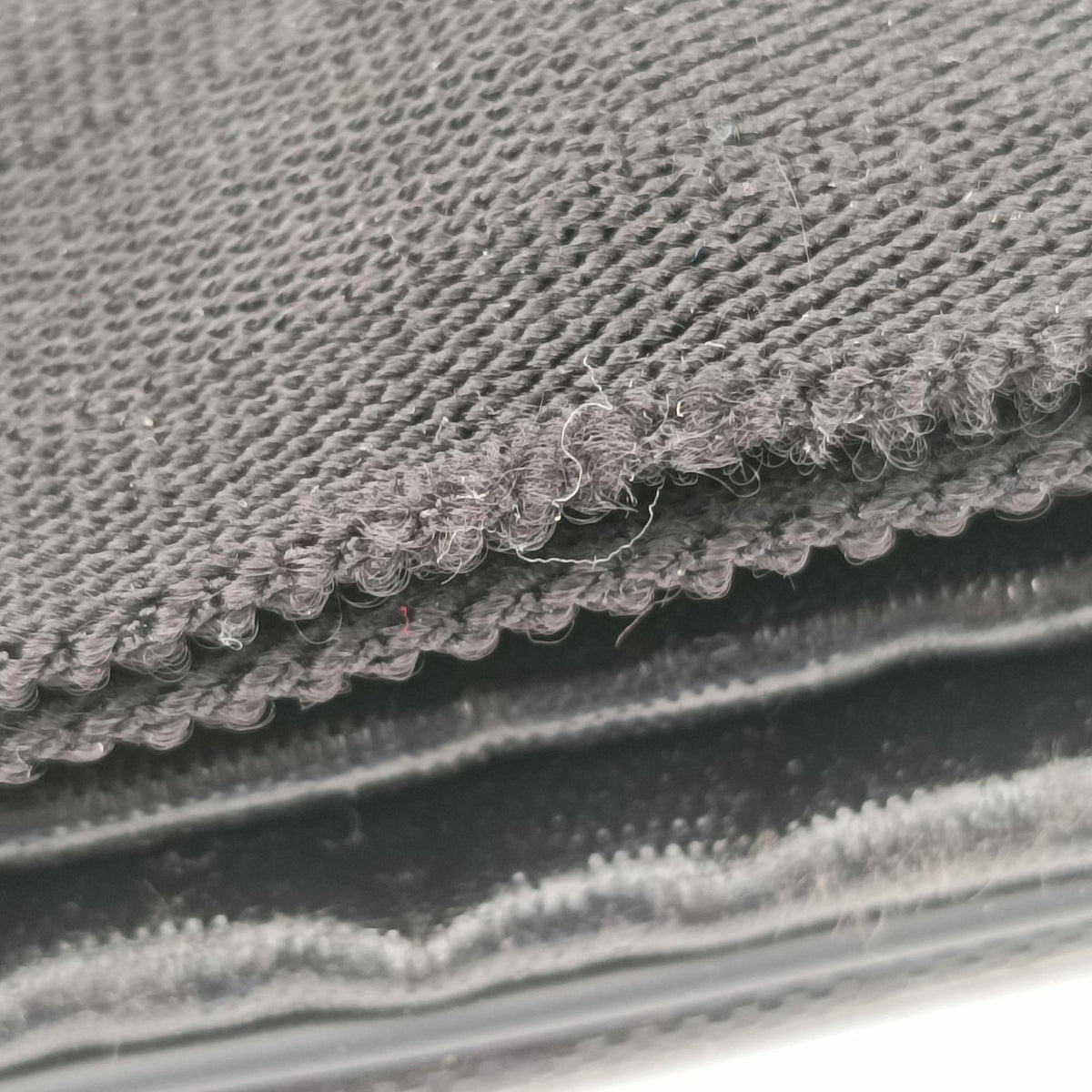 GG Imprime Messenger Black PVC coated canvas 211107 F6716936GGインプリメ メッセンジャー ブラック PVCコーティングキャンバス 211107 F6716936