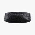 GG Imprime Messenger Black PVC coated canvas 211107 F6716936GGインプリメ メッセンジャー ブラック PVCコーティングキャンバス 211107 F6716936