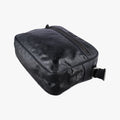 GG Imprime Messenger Black PVC coated canvas 211107 F6716936GGインプリメ メッセンジャー ブラック PVCコーティングキャンバス 211107 F6716936