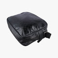 GG Imprime Messenger Black PVC coated canvas 211107 F6716936GGインプリメ メッセンジャー ブラック PVCコーティングキャンバス 211107 F6716936