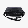 GG Imprime Messenger Black PVC coated canvas 211107 F6716936GGインプリメ メッセンジャー ブラック PVCコーティングキャンバス 211107 F6716936