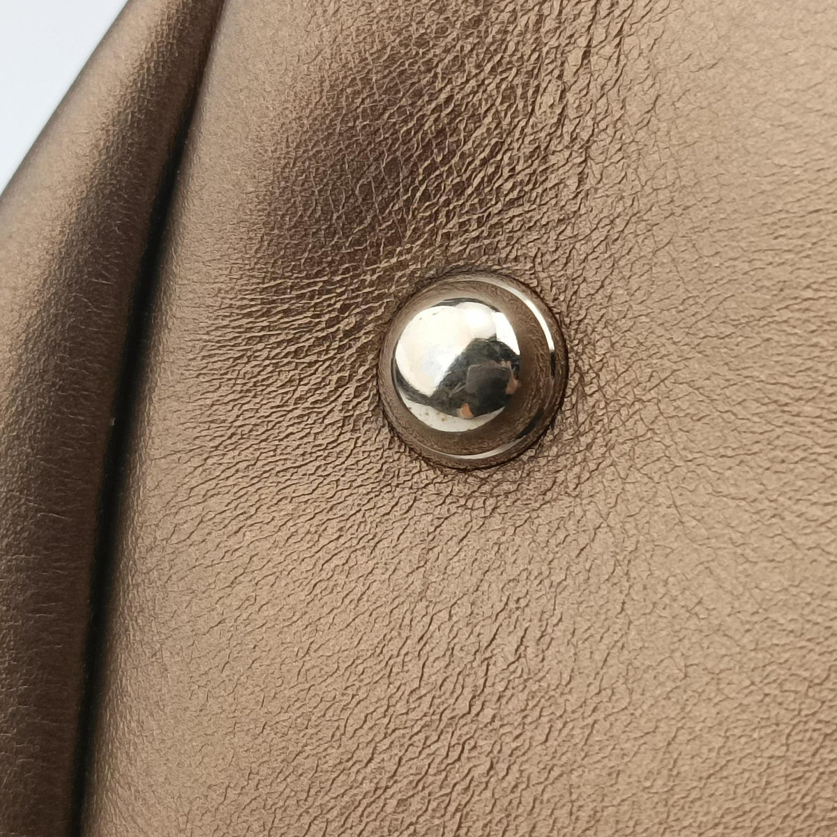Heart Bit charm Brown leather 269956 G010234242ハートビット チャーム ブラウン レザー 269956 G010234242