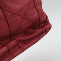 Secondhand Christian Dior Granville Red lambskin  shoulderbag | stylenewstar