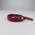 Secondhand Christian Dior Granville Red lambskin  shoulderbag | stylenewstar