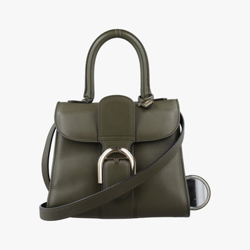 Brillant Mini Green leather IO4Aブリヨン ミニ グリーン レザー IO4A