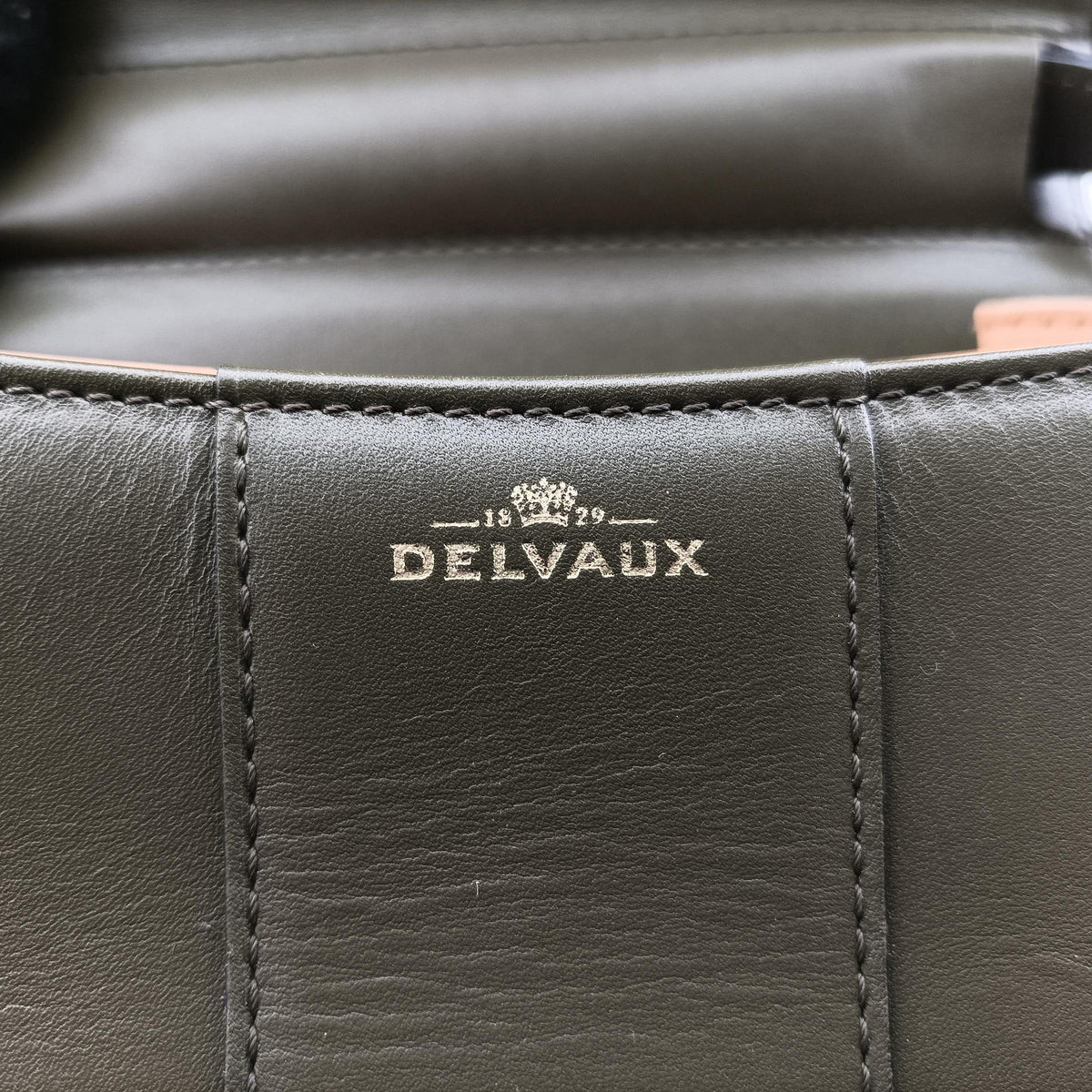 Brillant Mini Green leather IO4Aブリヨン ミニ グリーン レザー IO4A
