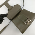 Brillant Mini Green leather IO4Aブリヨン ミニ グリーン レザー IO4A