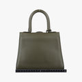 Brillant Mini Green leather IO4Aブリヨン ミニ グリーン レザー IO4A