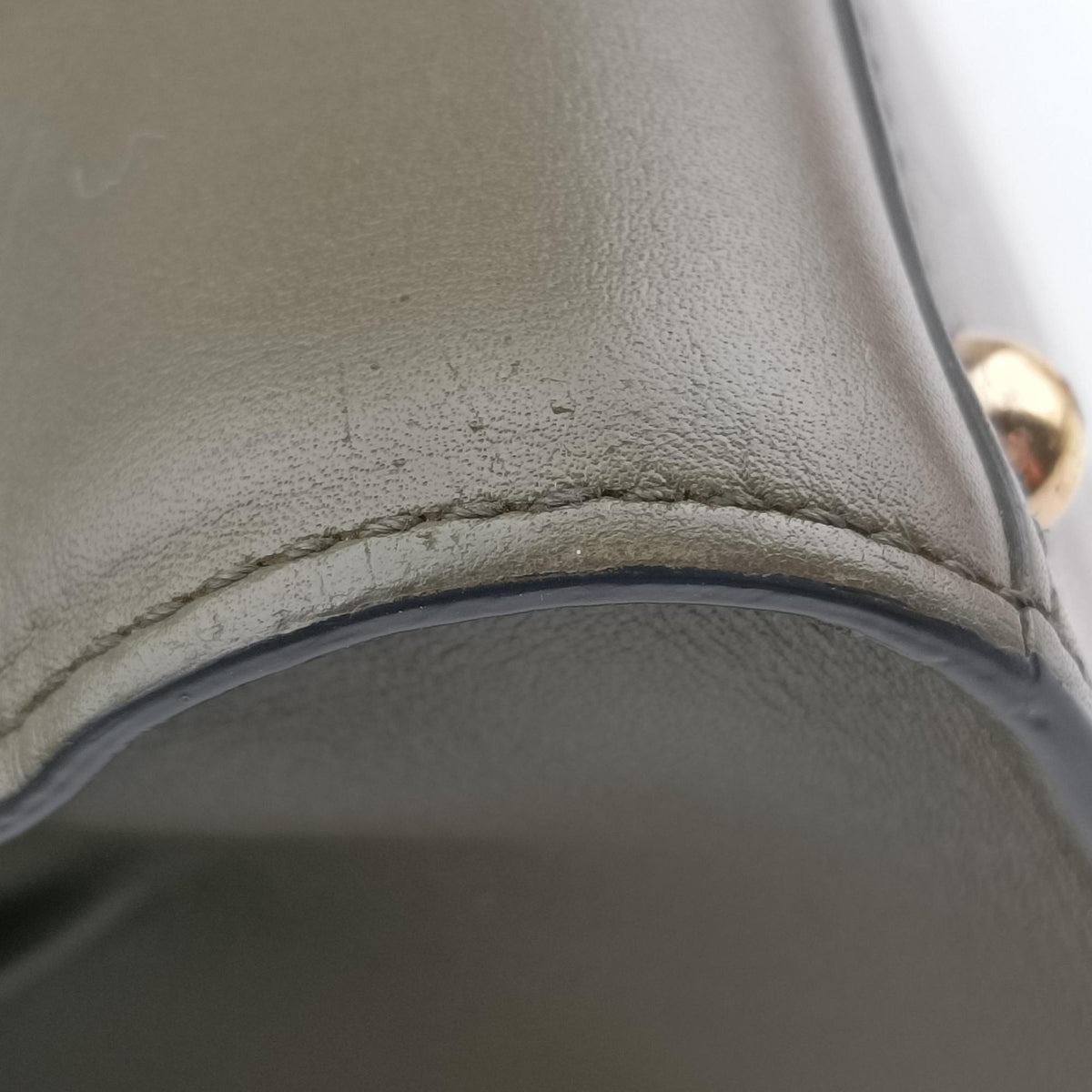 Brillant Mini Green leather IO4Aブリヨン ミニ グリーン レザー IO4A