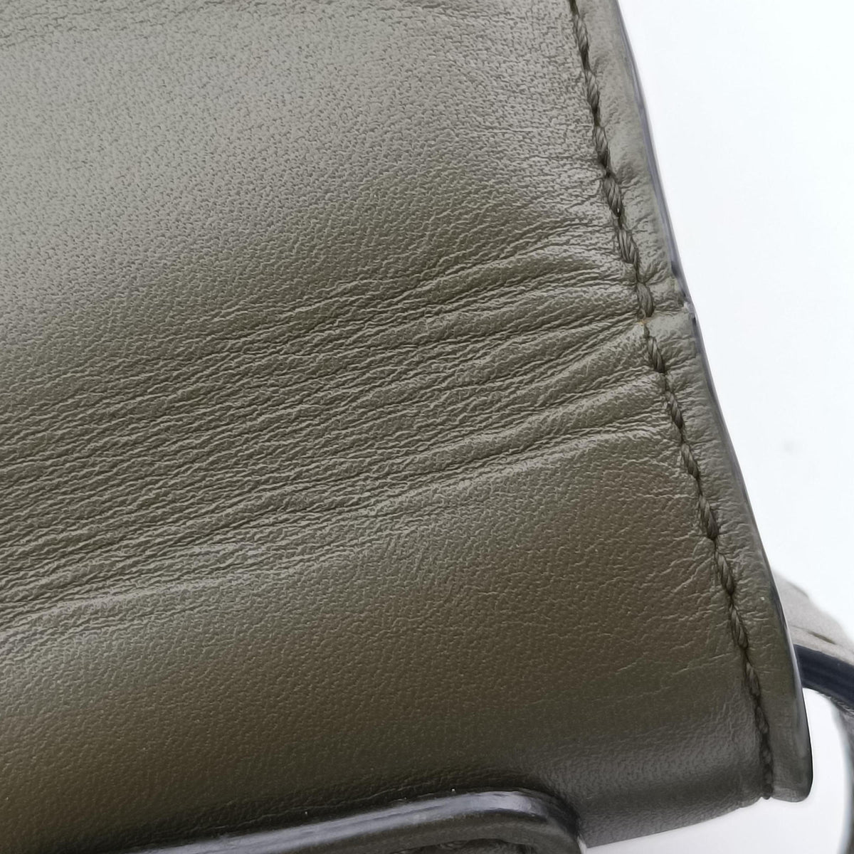 Brillant Mini Green leather IO4Aブリヨン ミニ グリーン レザー IO4A