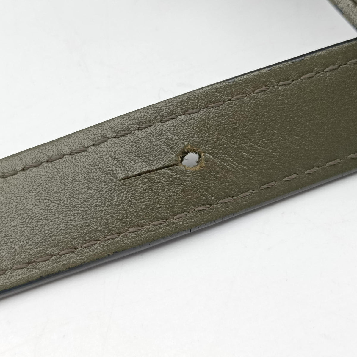 Brillant Mini Green leather IO4Aブリヨン ミニ グリーン レザー IO4A
