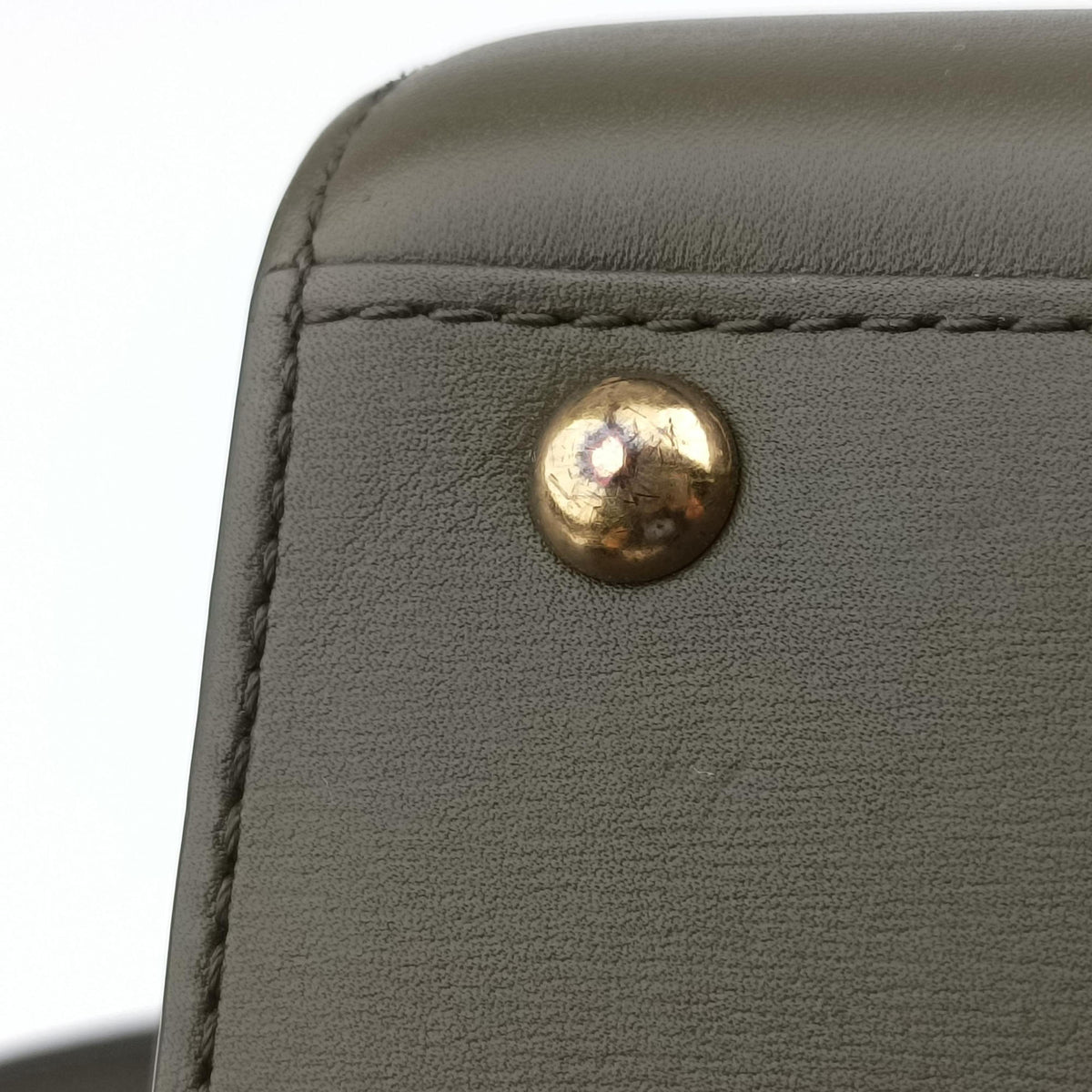 Brillant Mini Green leather IO4Aブリヨン ミニ グリーン レザー IO4A