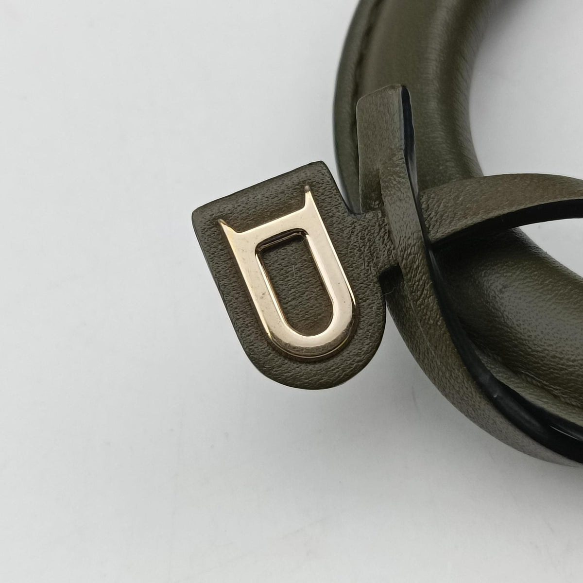 Brillant Mini Green leather IO4Aブリヨン ミニ グリーン レザー IO4A