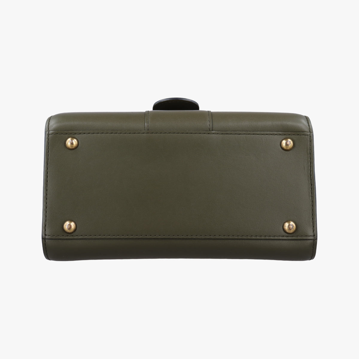 Brillant Mini Green leather IO4Aブリヨン ミニ グリーン レザー IO4A