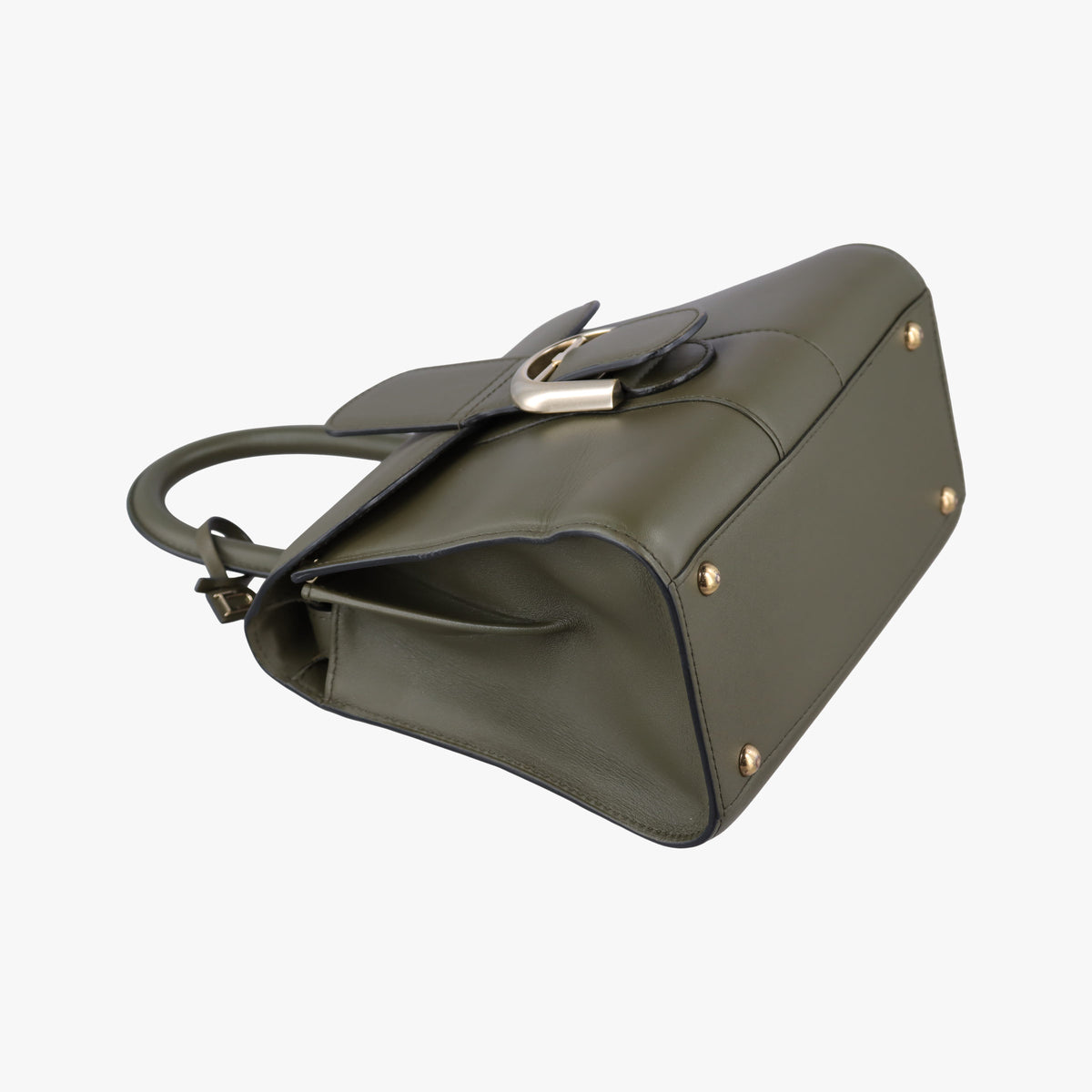 Brillant Mini Green leather IO4Aブリヨン ミニ グリーン レザー IO4A