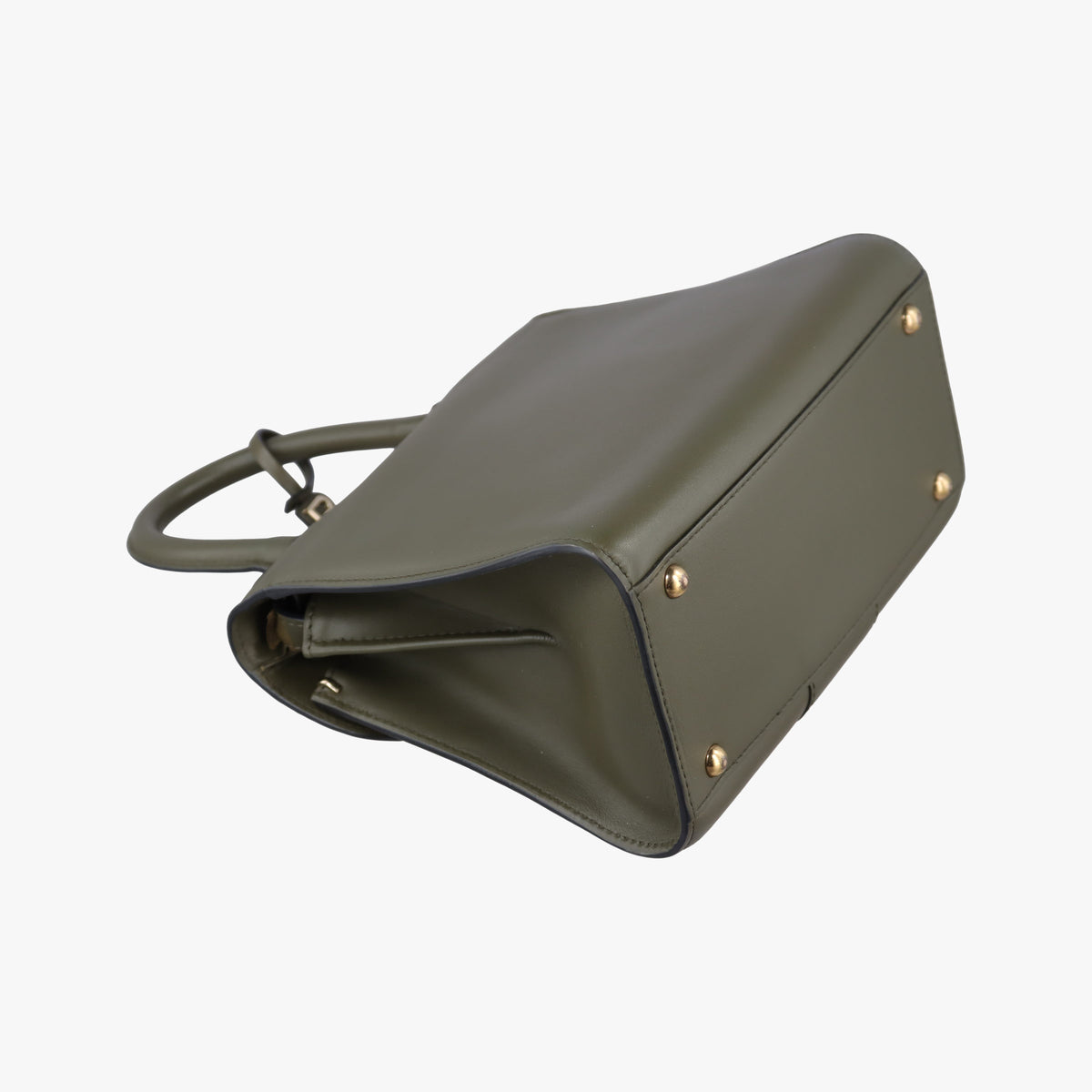 Brillant Mini Green leather IO4Aブリヨン ミニ グリーン レザー IO4A