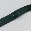 Pre-owned Gucci ZUMI Green Leather 576388 shoulderbag | stylenewstar