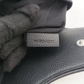 Vintage Christian Dior Cactus Jack Saddle Black Leather  bum bag/waist bag | stylenewstar