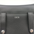 Vintage Christian Dior Cactus Jack Saddle Black Leather  bum bag/waist bag | stylenewstar