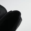 Vintage Christian Dior Cactus Jack Saddle Black Leather  bum bag/waist bag | stylenewstar