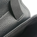 Vintage Christian Dior Cactus Jack Saddle Black Leather  bum bag/waist bag | stylenewstar