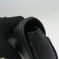Vintage Christian Dior Cactus Jack Saddle Black Leather  bum bag/waist bag | stylenewstar