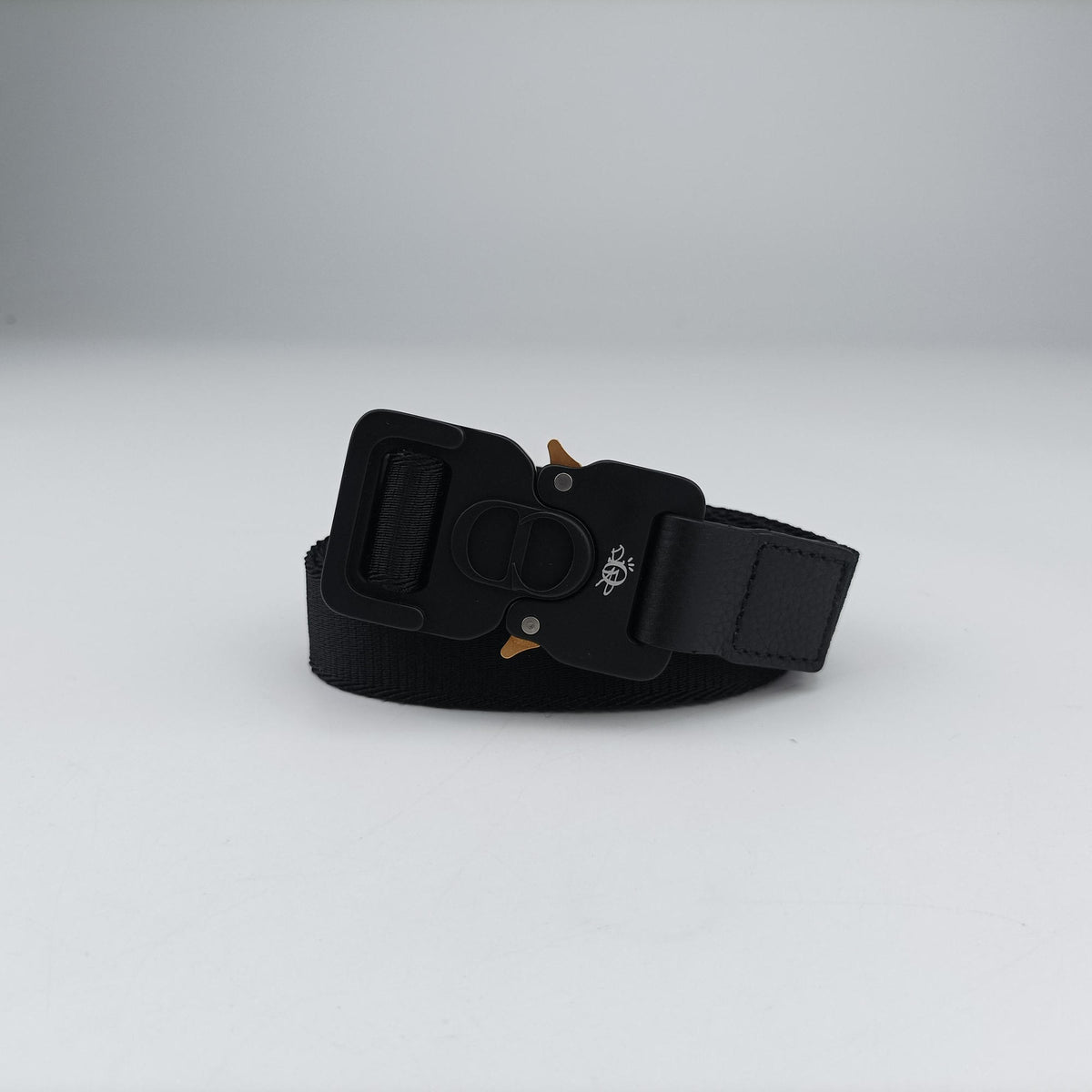 Vintage Christian Dior Cactus Jack Saddle Black Leather  bum bag/waist bag | stylenewstar