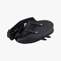 Vintage Christian Dior Cactus Jack Saddle Black Leather  bum bag/waist bag | stylenewstar