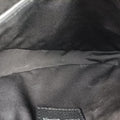Vintage Christian Dior Cactus Jack Saddle Black Leather  bum bag/waist bag | stylenewstar