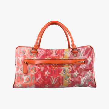 Weekender PM Rose×Multicolor Monogram Pulp M95734 MI0078ウィークエンダーPM ローズ×マルチカラー モノグラム パルプ M95734 MI0078