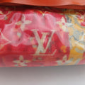 Weekender PM Rose×Multicolor Monogram Pulp M95734 MI0078ウィークエンダーPM ローズ×マルチカラー モノグラム パルプ M95734 MI0078
