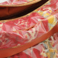 Weekender PM Rose×Multicolor Monogram Pulp M95734 MI0078ウィークエンダーPM ローズ×マルチカラー モノグラム パルプ M95734 MI0078