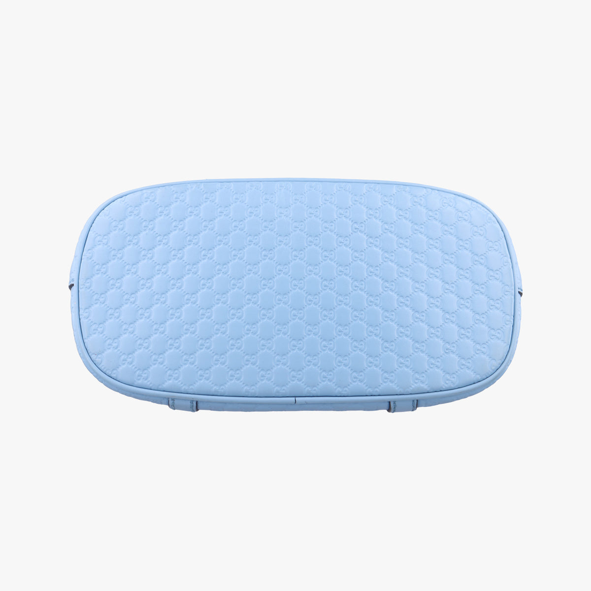 Microguccissima Blue Leather 449654 G021871998マイクログッチシマ ブルー レザー 449654 G021871998