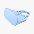 Microguccissima Blue Leather 449654 G021871998マイクログッチシマ ブルー レザー 449654 G021871998