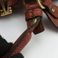 Paraty Burgundy Snakeskin 040956-29パラティ ワインレッド ヘビ革 040956-29