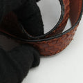 Paraty Burgundy Snakeskin 040956-29パラティ ワインレッド ヘビ革 040956-29