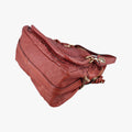 Paraty Burgundy Snakeskin 040956-29パラティ ワインレッド ヘビ革 040956-29