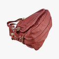 Paraty Burgundy Snakeskin 040956-29パラティ ワインレッド ヘビ革 040956-29