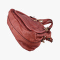 Paraty Burgundy Snakeskin 040956-29パラティ ワインレッド ヘビ革 040956-29