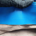 Roma Intrecciato Blue lambskin B04638597Rローマ イントレチャート ブルー ラムスキン B04638597R